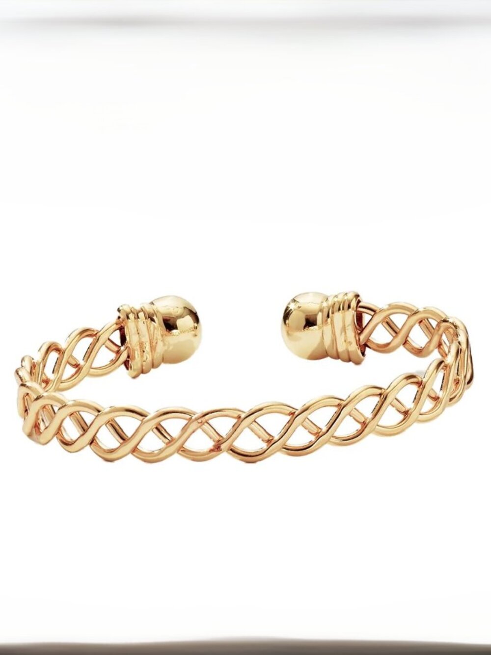Park Lane "Lifestyle" Gold Tone Bracelet - NIB